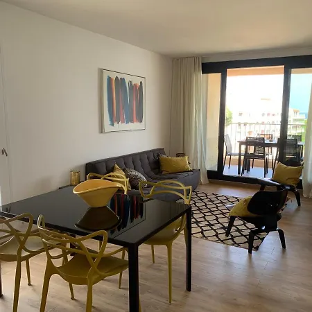 Mon Ecrin Sur La Marina Du Golfe De St Tropez Apartment