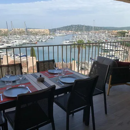 Mon Ecrin Sur La Marina Du Golfe De St Tropez Cogolin