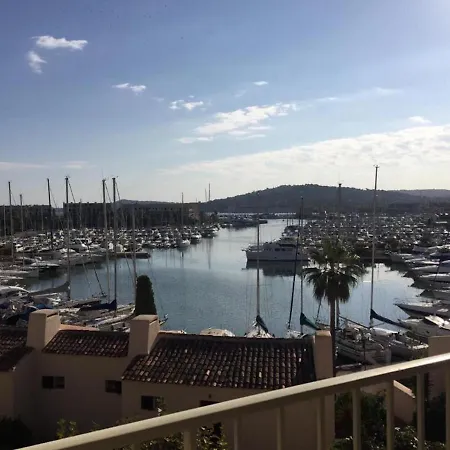 Mon Ecrin Sur La Marina Du Golfe De St Tropez