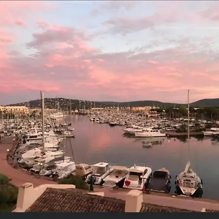 Mon Ecrin Sur La Marina Du Golfe De St Tropez Apartment Cogolin