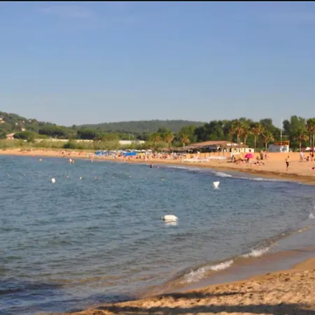 Apartment Mon Ecrin Sur La Marina Du Golfe De St Tropez *