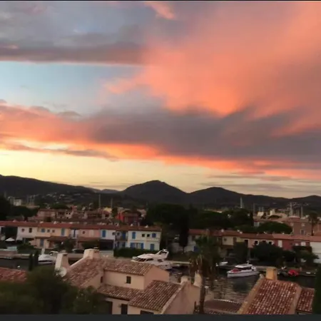 Mon Ecrin Sur La Marina Du Golfe De St Tropez Apartment