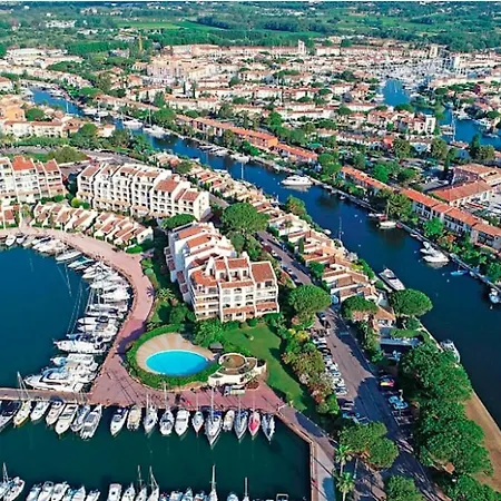 Mon Ecrin Sur La Marina Du Golfe De St Tropez Apartment