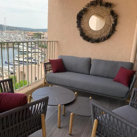 Mon Ecrin Sur La Marina Du Golfe De St Tropez * Cogolin