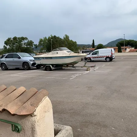 Mon Ecrin Sur La Marina Du Golfe De St Tropez Apartment