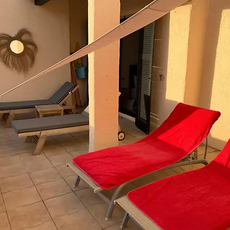 Apartment Mon Ecrin Sur La Marina Du Golfe De St Tropez Cogolin