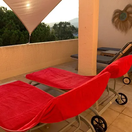 Apartment Mon Ecrin Sur La Marina Du Golfe De St Tropez Cogolin