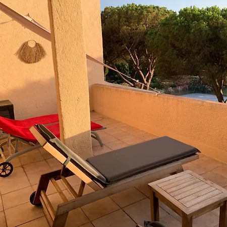 Apartment Mon Ecrin Sur La Marina Du Golfe De St Tropez